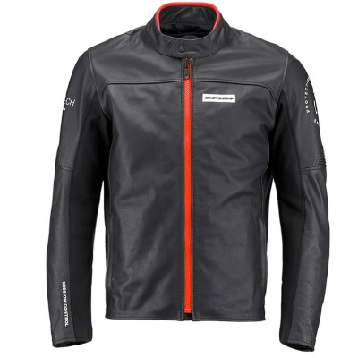 Chaqueta De Piel Spidi Genesis | BurnOutMotor