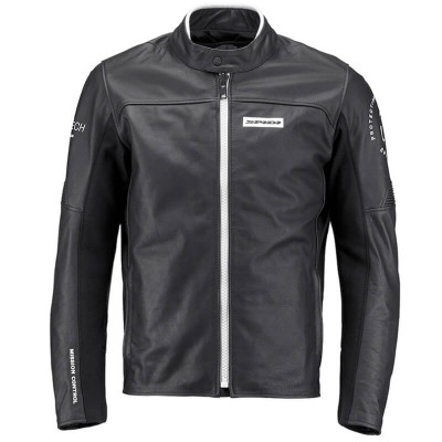 Giacca Pelle Spidi Genesis | BurnOutMotor