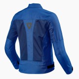 REV'IT ECLIPSE LADIES JACKET - BLUE - BACK