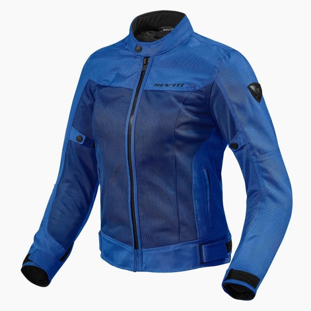 REV'IT ECLIPSE LADIES JACKET - BLUE