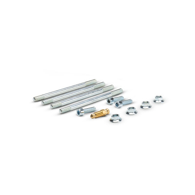 MALOSSI - Complessivo prigionieri Ø 7 x lunghezza 106 mm e dado per te