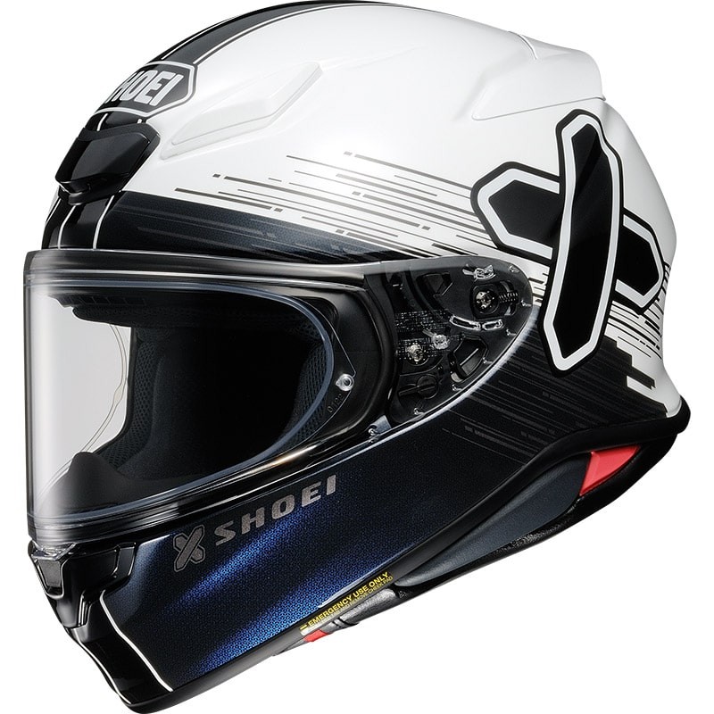 CASCO SHOEI NXR2 IDEOGRAPH TC6