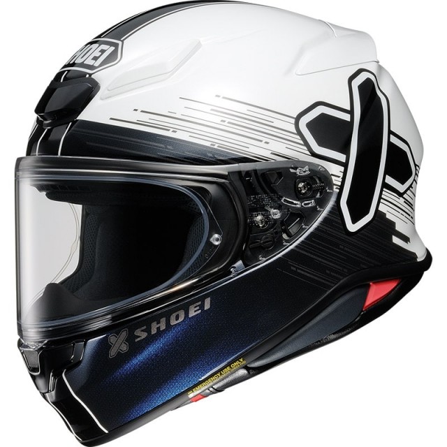CASCO SHOEI NXR2 IDEOGRAPH TC6