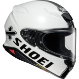 CASCO SHOEI NXR2 IDEOGRAPH TC6 - LATO