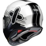 CASCO SHOEI NXR2 IDEOGRAPH TC6 - RETRO