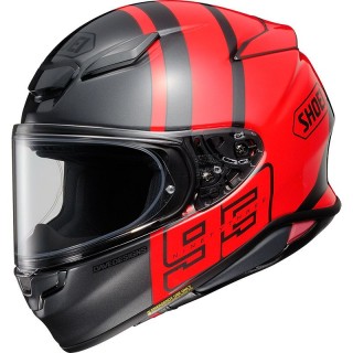 CASCO SHOEI NXR2 MM93 COLLECTION TRACK