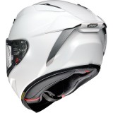 CASCO SHOEI X-SPR PRO MONO RETRO - BIANCO