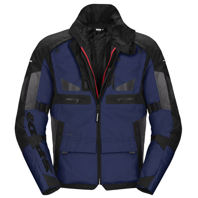 Blouson Spidi Crossmaster H2Out | BurnOutMotor