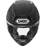 CASCO SHOEI X-SPR PRO MATT NERO OPACO - FRONTE