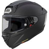 CASCO SHOEI X-SPR PRO MATT - NERO OPACO