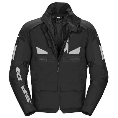 Blouson Spidi Crossmaster H2Out | BurnOutMotor