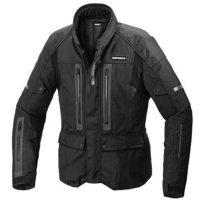 Chaqueta Spidi Traveler 3 H2Out | BurnOutMotor