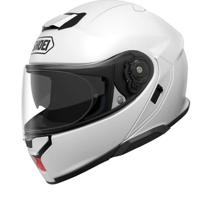 CASCO SHOEI NEOTEC 3 MONO - BIANCO