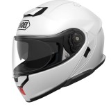 CASCO SHOEI NEOTEC 3 MONO - BIANCO