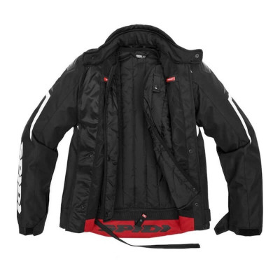 Giacca Spidi Sportmaster H2out | BurnOutMotor