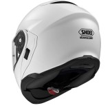 CASCO SHOEI NEOTEC 3 MONO BIANCO - RETRO