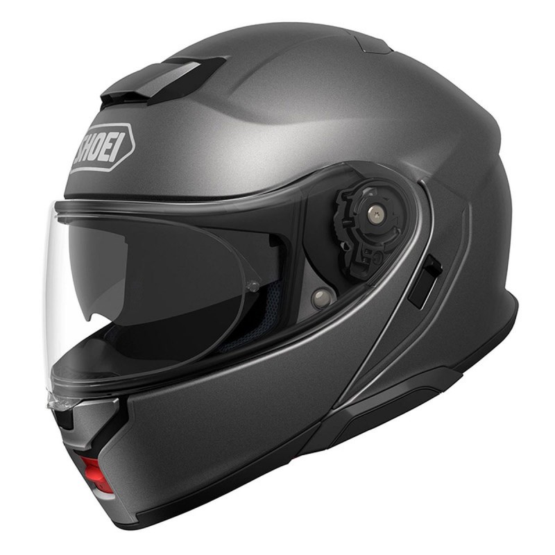 CASCO SHOEI NEOTEC 3 CANDY - ANTRACITE