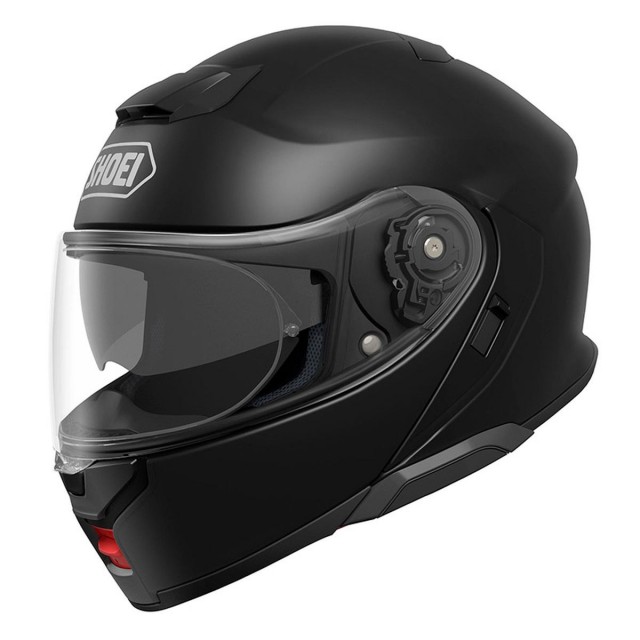 SHOEI NEOTEC 3 MATT HELMET - MATT BLACK