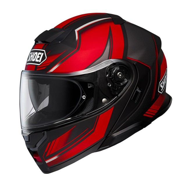 CASCO SHOEI NEOTEC 3 GRASP TC-1