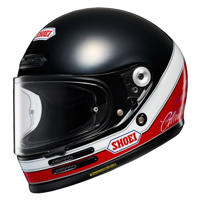 CASCO INTEGRALE SHOEI GLAMSTER ABIDING 06 - TC1