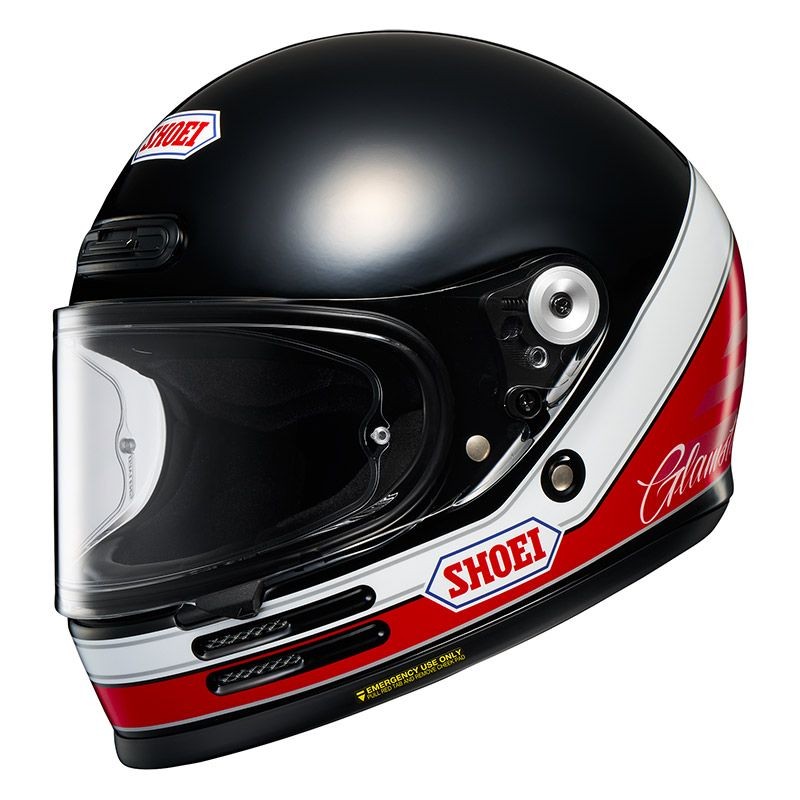 CASCO INTEGRALE SHOEI GLAMSTER ABIDING 06 - TC1