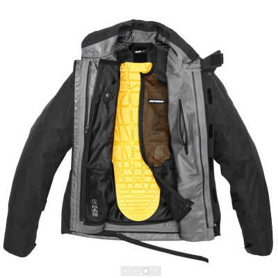 Spidi Vision Light Jacket | BurnOutMotor