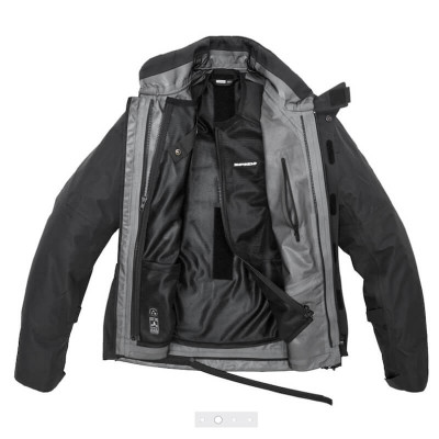 Spidi Vision Light Jacket | BurnOutMotor
