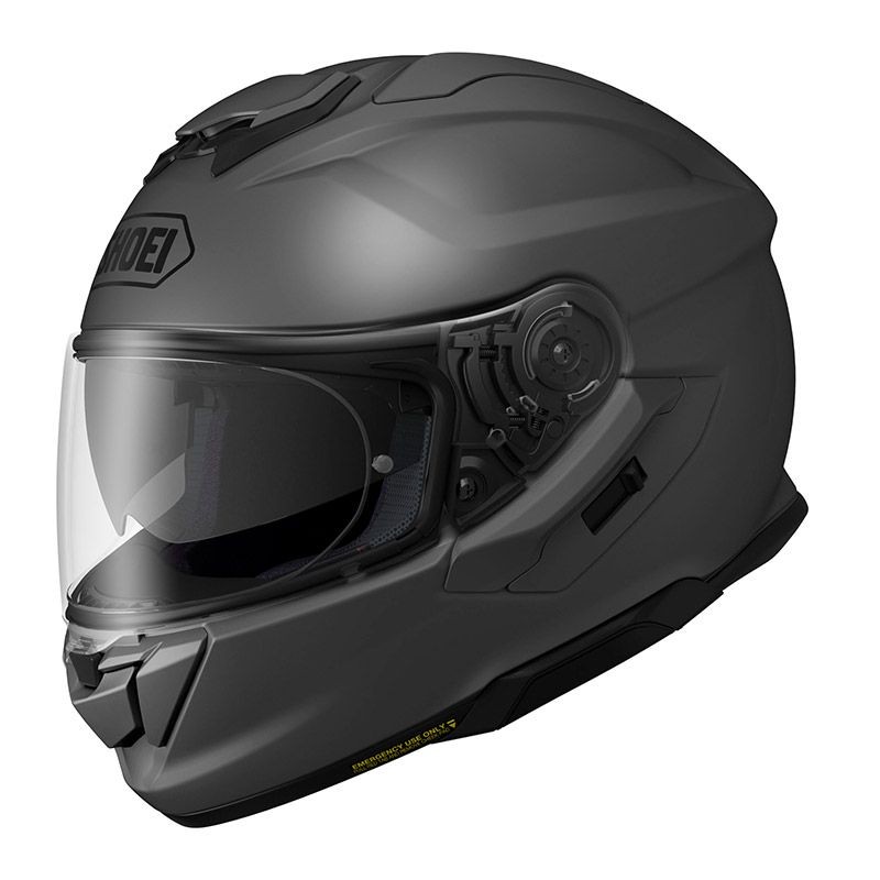 CASCO SHOEI GT-AIR 3 CANDY - GRIGIO OPACO