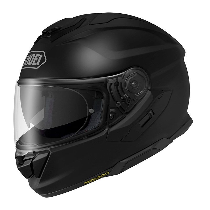 SHOEI GT-AIR 3 CANDY HELMET - MATT BLACK