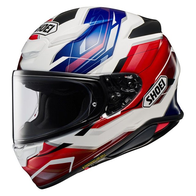 CASCO SHOEI NXR2 CAPRICCIO - TC10