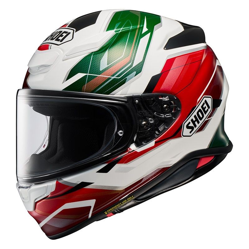 CASCO SHOEI NXR2 CAPRICCIO - TC11