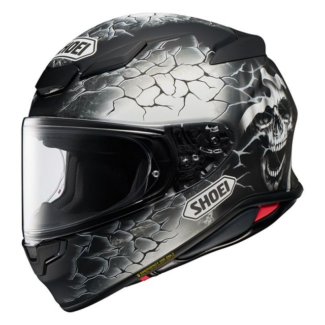 CASCO SHOEI NXR2 GLEAM - TC5