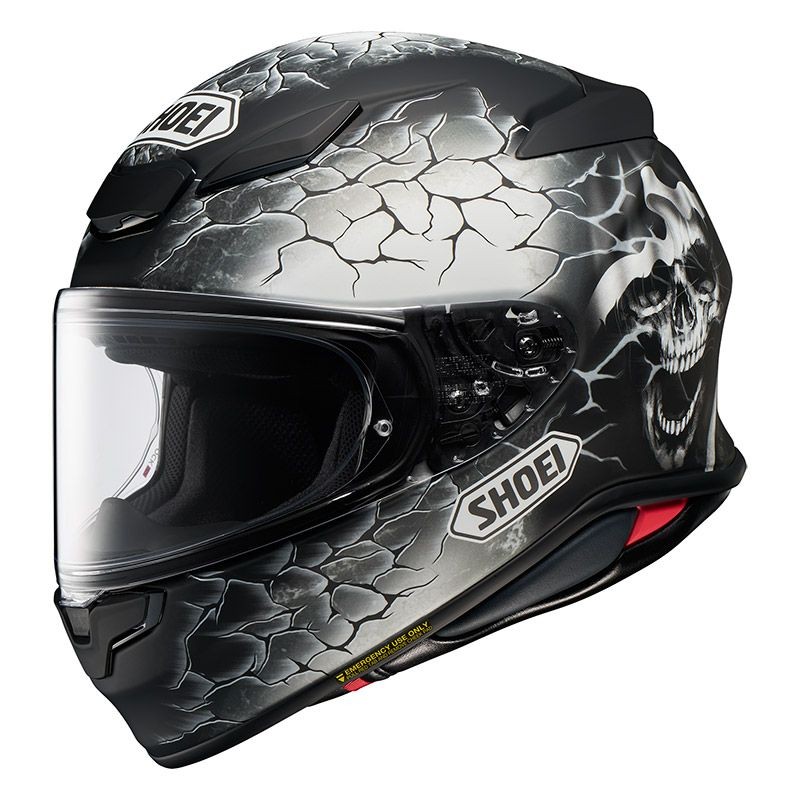 CASCO SHOEI NXR2 GLEAM - TC5