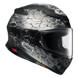 CASCO SHOEI NXR2 GLEAM TC5 - LATO