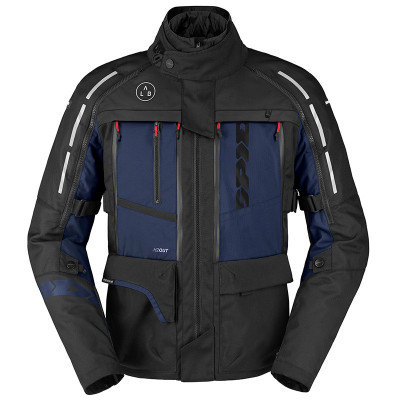 Chaqueta Spidi 4 Season V3 H2Out | BurnOutMotor