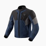 REV'IT CATALYST H2O JACKET - BLUE BLACK