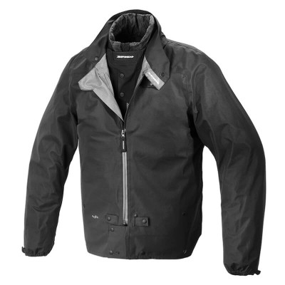 Wasserdichte Jacke Spidi Insideout Jacket | BurnOutMotor