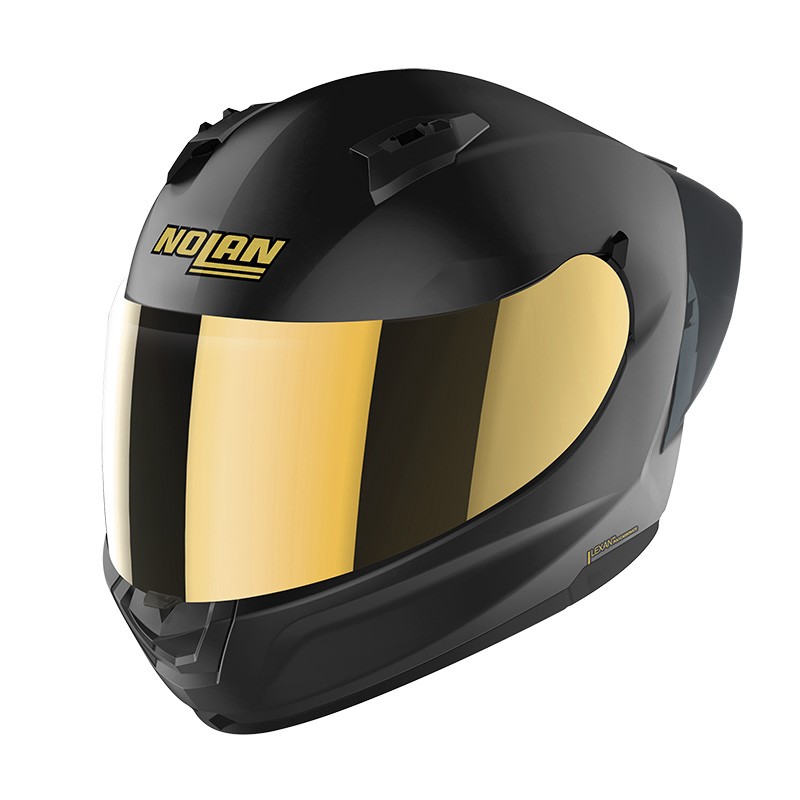 Nolan n60.6 Sport Gold Edition Helmet BurnOutMotor