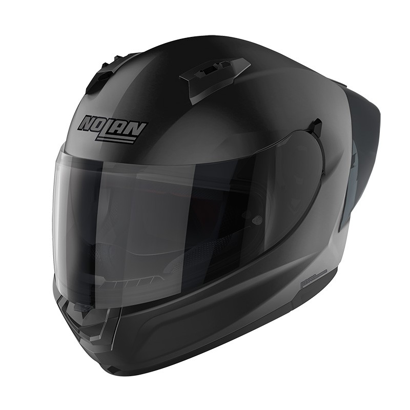 Nolan n60.6 Sport Dark Edition Helmet | BurnOutMotor