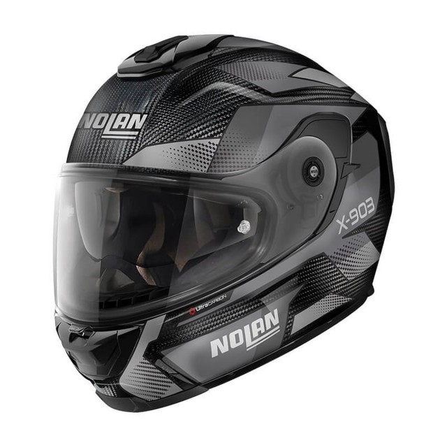 X-Lite X-903 Highspeed N-Com Helmet | BurnOutMotor
