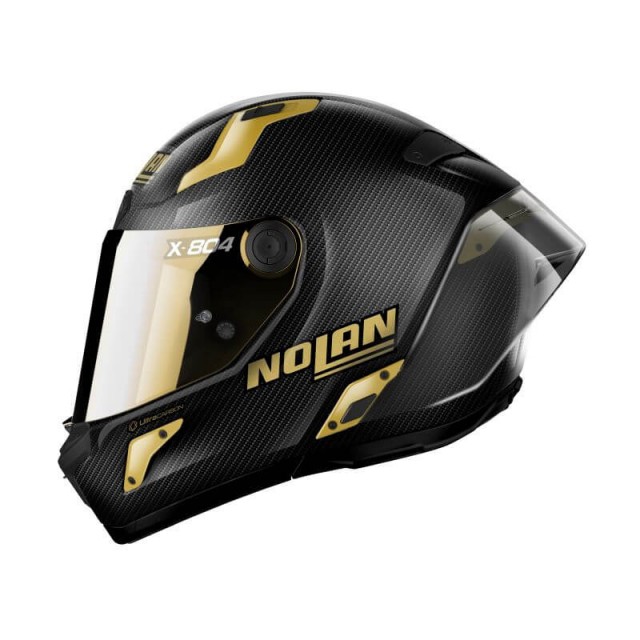 X-Lite X-803 RS Gold Edition Helmet | BurnOutMotor