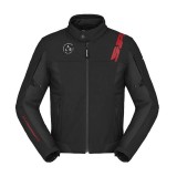 GIACCA SPIDI CORSA TEX - NERO ROSSO