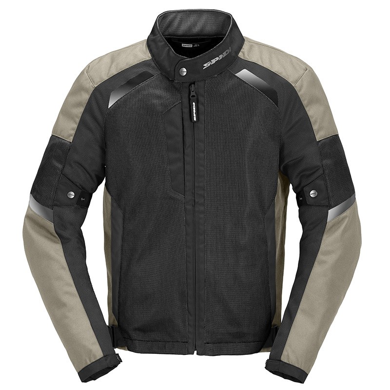 Spidi Tek Net Jacket BurnOutMotor