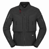 SPIDI FRONTIER JACKET - BLACK