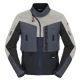 GIACCA SPIDI FRONTIER THERMORAIN - BLU GHIACCIO
