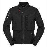 GIACCA SPIDI FRONTIER THERMORAIN - NERO