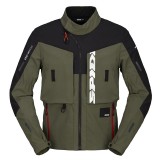 GIACCA SPIDI FRONTIER THERMORAIN - MILITARE