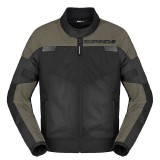 SPIDI TOUR NET JACKET - MILITARY GREEN