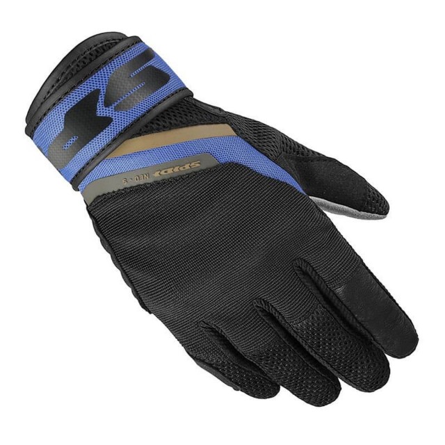 SPIDI NEO-S GLOVES - BLACK BLUE