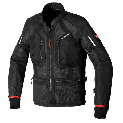 Blouson Spidi Tech Armor | BurnOutMotor